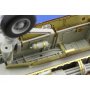 Eduard 1:32 F-14D undercarriage dla Trumpeter