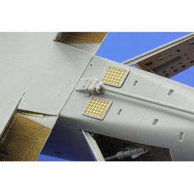 Eduard 1:32 A-4M landing flaps dla Trumpeter