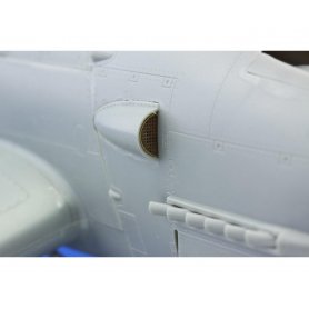 Eduard 1:32 Junkers Ju 87B-2 exterior dla Trumpeter