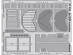 Eduard 1:32 Elementy zewnętrzne do Junkers Ju-87R dla Trumpeter