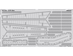 Eduard 1:32 Slats for A-4F / Trumpeter 