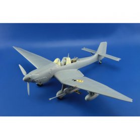 Eduard 1:32 Junkers Ju 87G-2 exterior dla Trumpeter 03218