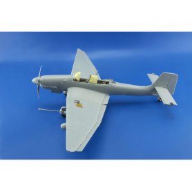 Eduard 1:32 Junkers Ju 87G-2 exterior dla Trumpeter 03218