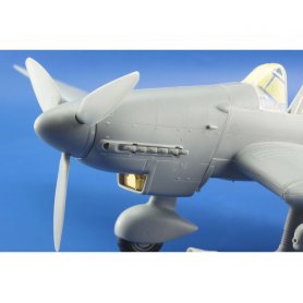 Eduard 1:32 Junkers Ju 87G-2 exterior dla Trumpeter 03218