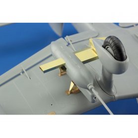 Eduard 1:32 Junkers Ju 87G-2 exterior dla Trumpeter 03218