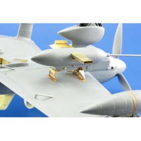 Eduard 1:32 Junkers Ju 87G-2 exterior dla Trumpeter 03218