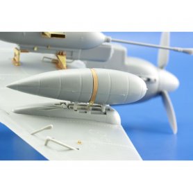 Eduard 1:32 Junkers Ju 87G-2 exterior dla Trumpeter 03218
