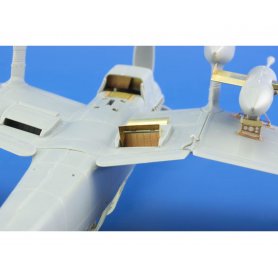 Eduard 1:32 Junkers Ju 87G-2 exterior dla Trumpeter 03218
