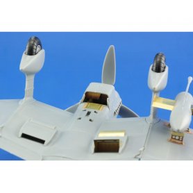 Eduard 1:32 Junkers Ju 87G-2 exterior dla Trumpeter 03218