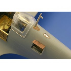 Eduard 1:32 Supermarine Spitfire Mk.Vb exterior dla Hobby Boss
