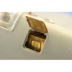 Eduard 1:32 Supermarine Spitfire Mk.Vb exterior dla Hobby Boss