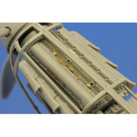 Eduard 1:32 Supermarine Spitfire Mk.Vb exterior dla Hobby Boss