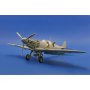 Eduard 1:32 Supermarine Spitfire Mk.Vb exterior dla Hobby Boss