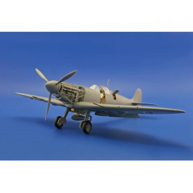 Eduard 1:32 Supermarine Spitfire Mk.Vb exterior dla Hobby Boss