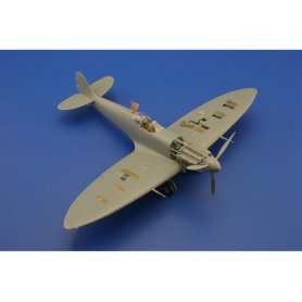 Eduard 1:32 Supermarine Spitfire Mk.Vb exterior dla Hobby Boss