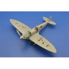 Eduard 1:32 Supermarine Spitfire Mk.Vb exterior dla Hobby Boss