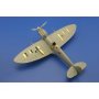 Eduard 1:32 Supermarine Spitfire Mk.Vb exterior dla Hobby Boss