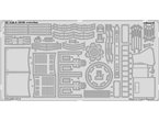 Eduard 1:32 Exterior elements for F-104G / Italeri 2502 