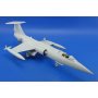 F-104G exterior Italeri 2502