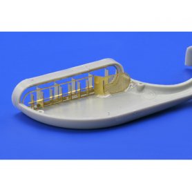 Eduard 1:32 P-61A/B exterior dla Hbby Boss