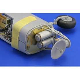 Eduard 1:32 P-61A/B exterior dla Hbby Boss