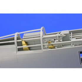 Eduard 1:32 P-61A/B exterior dla Hbby Boss