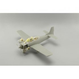 Eduard 1:32 T-28B/D Trojan exterior dla Kittyhwak 32014