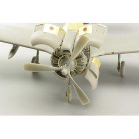 Eduard 1:32 T-28B/D Trojan exterior dla Kittyhwak 32014