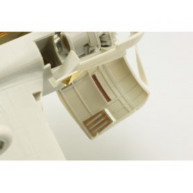 Eduard 1:32 T-28B/D Trojan exterior dla Kittyhwak 32014