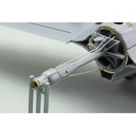 Eduard 1:32 Messerschmitt Me 163B exterior dla Meng