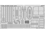 Eduard 1:32 Elementy zewnętrzne do OV-10A / C dla Kittyhawk KH32004