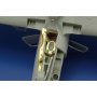 P-39Q/N landing gear KITTYHAWK KH32013