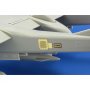 Eduard 1:32 OV-10D exterior dla Kittyhawk KH32003