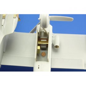 Eduard 1:32 OV-10D exterior dla Kittyhawk KH32003