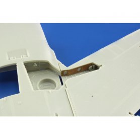 Eduard 1:32 F-86D exterior dla Kittyhawk KH32007