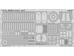 Eduard 1:35 Exterior elements for MH-60S / Academy 12120 