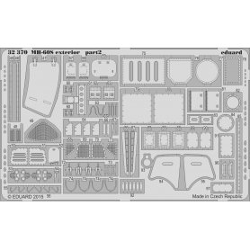 MH-60S exterior Academy 12120