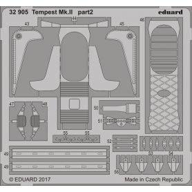 Eduard 1:32 Hawker Tempest Mk.II dla Special Hobby