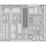 Eduard 1:32 B-17E/F radio compartment dla HK Models 01E04a