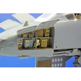 Eduard 1:32 Sukhoi Su-25 avionics dla Trumpeter