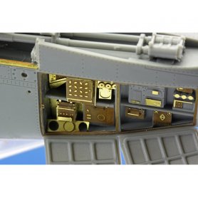 Eduard 1:32 Sukhoi Su-25 avionics dla Trumpeter