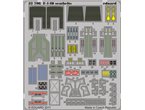 Eduard 1:32 Pasy bezpieczeństwa do F-14D dla Trumpeter