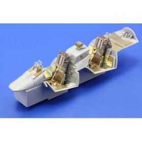 Eduard 1:32 F-14D interior S.A. dla Trumpeter