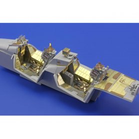 Eduard 1:32 F-14D interior S.A. dla Trumpeter