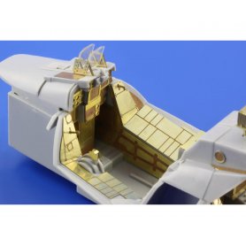 Eduard 1:32 F-14D interior S.A. dla Trumpeter