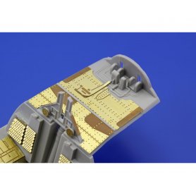 Eduard 1:32 F-14D interior S.A. dla Trumpeter
