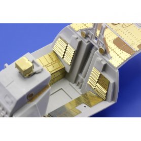 Eduard 1:32 F-14D interior S.A. dla Trumpeter