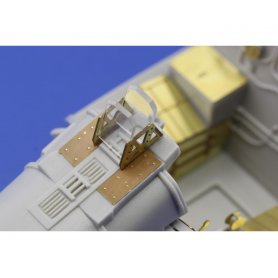Eduard 1:32 F-14D interior S.A. dla Trumpeter