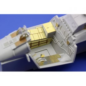 Eduard 1:32 F-14D interior S.A. dla Trumpeter