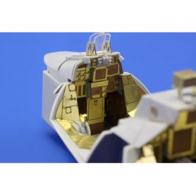 Eduard 1:32 F-14D interior S.A. dla Trumpeter